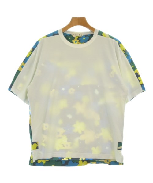 MARNI(マルニ)Tシャツ・カットソー 白 サイズ:44(S位)/2200693245124
