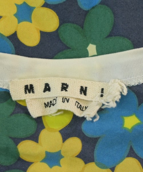 MARNI（マルニ）Tシャツ・カットソー 白 サイズ:44(S位) メンズ/2200693245124