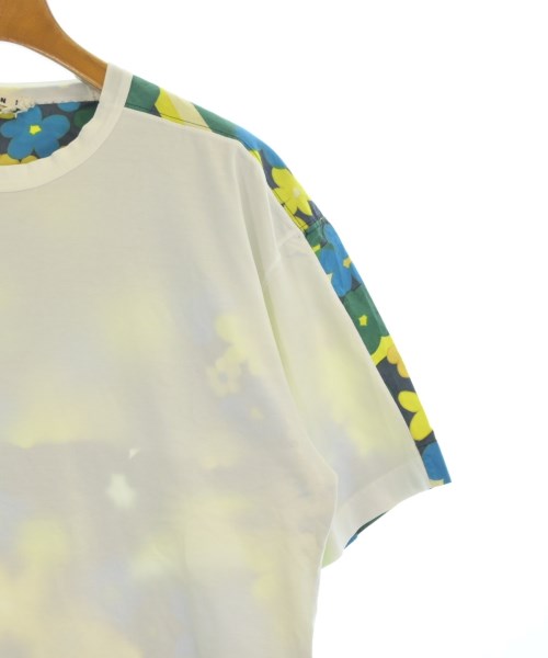 MARNI（マルニ）Tシャツ・カットソー 白 サイズ:44(S位) メンズ/2200693245124