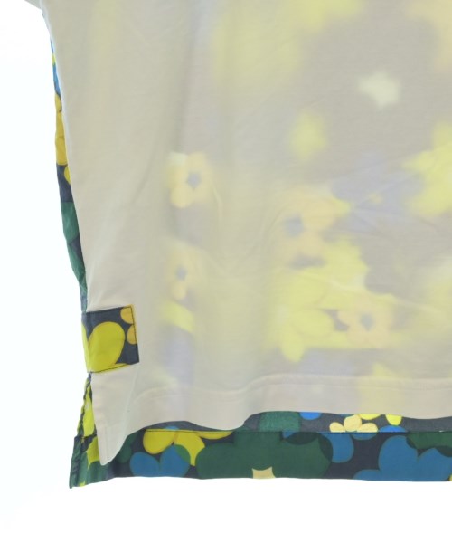 MARNI（マルニ）Tシャツ・カットソー 白 サイズ:44(S位) メンズ/2200693245124