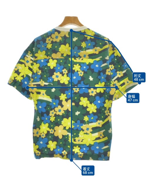 MARNI（マルニ）Tシャツ・カットソー 白 サイズ:44(S位) メンズ/2200693245124