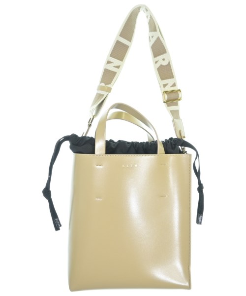 MARNI(マルニ)ショルダーバッグ ベージュ サイズ:-/2200693312024