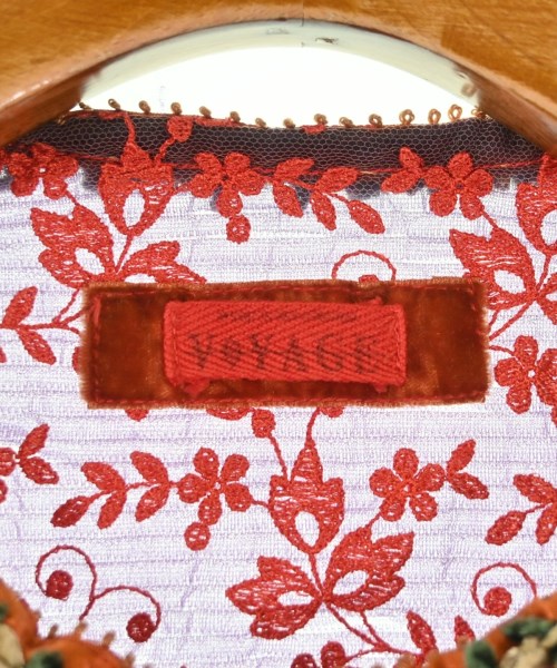 VOYAGE（ヴォヤージュ）ブラウス 紫 サイズ:-(XS位) レディース/2200696290053