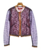 VOYAGE（ヴォヤージュ）ブラウス 紫 サイズ:-(XS位) レディース/2200696290053