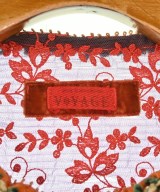 VOYAGE（ヴォヤージュ）ブラウス 紫 サイズ:-(XS位) レディース/2200696290053
