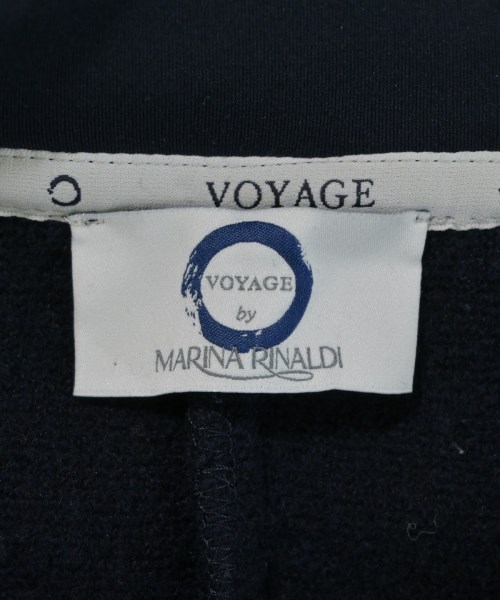 VOYAGE（ヴォヤージュ）パーカー 紺 サイズ:9(M位) レディース/2200712058124