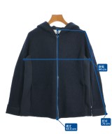 VOYAGE（ヴォヤージュ）パーカー 紺 サイズ:9(M位) レディース/2200712058124