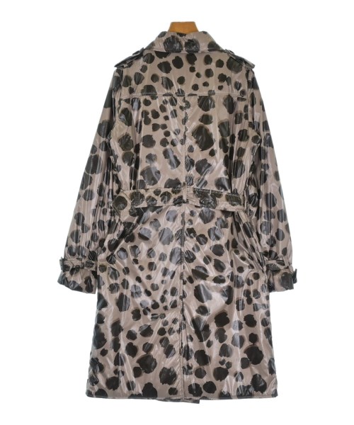 MOSCHINO CHEAP AND CHIC（モスキーノ　チープアンドシック）コート ベージュ サイズ:40(M位) レディース/2200637774048
