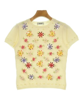 【未使用・希少品】モスキーノ　チープ&シック　ワンピース　オールシーズン可 MOSCHINO CHEAP AND CHIC（モスキーノ チープアンドシック）ニット