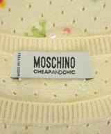 MOSCHINO CHEAP AND CHIC（モスキーノ　チープアンドシック）ニット・セーター 白 サイズ:-(S位) レディース/2200639542072