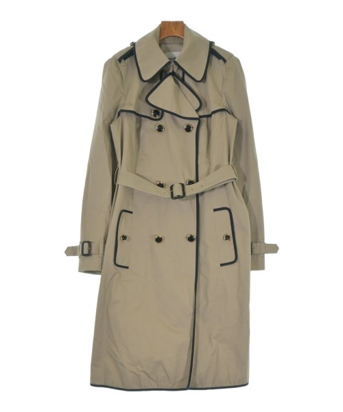 MOSCHINO CHEAP AND CHIC(モスキーノ　チープアンドシック)トレンチコート ベージュ サイズ:42(M位)/2200641401022