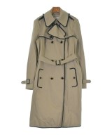 MOSCHINO CHEAP AND CHIC（モスキーノ　チープアンドシック）トレンチコート ベージュ サイズ:42(M位) レディース/2200641401022