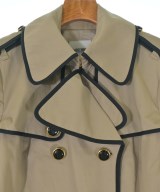 MOSCHINO CHEAP AND CHIC（モスキーノ　チープアンドシック）トレンチコート ベージュ サイズ:42(M位) レディース/2200641401022