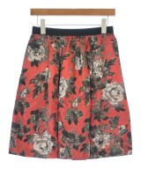 MOSCHINO CHEAP AND CHIC（モスキーノ　チープアンドシック）ひざ丈スカート 赤 サイズ:40(M位) レディース/2200642179050