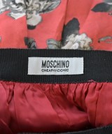 MOSCHINO CHEAP AND CHIC（モスキーノ　チープアンドシック）ひざ丈スカート 赤 サイズ:40(M位) レディース/2200642179050