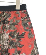 MOSCHINO CHEAP AND CHIC（モスキーノ　チープアンドシック）ひざ丈スカート 赤 サイズ:40(M位) レディース/2200642179050