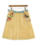 MOSCHINO CHEAP AND CHIC ひざ丈スカート