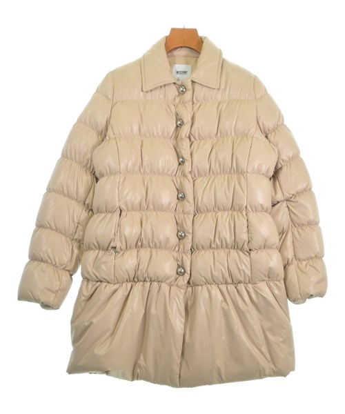 モスキーノ　チープアンドシック(MOSCHINO CHEAP AND CHIC)のMOSCHINO CHEAP AND CHIC ダウンコート