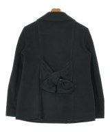 MOSCHINO CHEAP AND CHIC（モスキーノ　チープアンドシック）ピーコート 黒 サイズ:44(L位) レディース/2200623709030