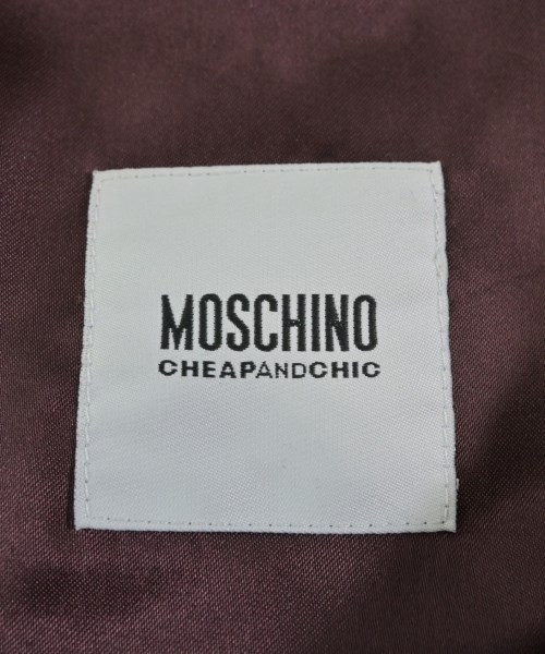 MOSCHINO CHEAP AND CHIC（モスキーノ　チープアンドシック）その他 紫 サイズ:42(M位) レディース/2200623709047