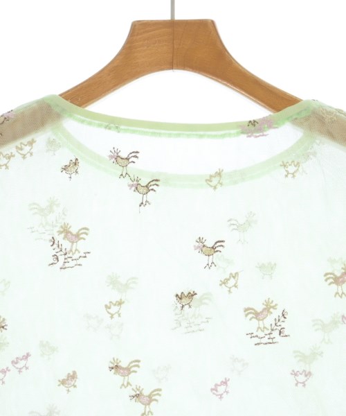 MOSCHINO CHEAP AND CHIC（モスキーノ　チープアンドシック）ブラウス 緑 サイズ:44(L位) レディース/2200613878036