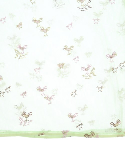 MOSCHINO CHEAP AND CHIC（モスキーノ　チープアンドシック）ブラウス 緑 サイズ:44(L位) レディース/2200613878036