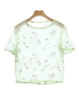 MOSCHINO CHEAP AND CHIC（モスキーノ　チープアンドシック）ブラウス 緑 サイズ:44(L位) レディース/2200613878036