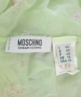 MOSCHINO CHEAP AND CHIC（モスキーノ　チープアンドシック）ブラウス 緑 サイズ:44(L位) レディース/2200613878036