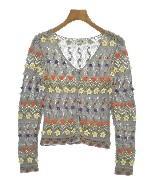 モスキーノ　チープアンドシック(MOSCHINO CHEAP AND CHIC)のMOSCHINO CHEAP AND CHIC カーディガン