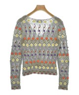 MOSCHINO CHEAP AND CHIC（モスキーノ　チープアンドシック）カーディガン グレー サイズ:-(XS位) レディース/2200619321017