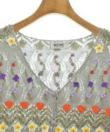 MOSCHINO CHEAP AND CHIC（モスキーノ　チープアンドシック）カーディガン グレー サイズ:-(XS位) レディース/2200619321017