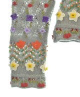 MOSCHINO CHEAP AND CHIC（モスキーノ　チープアンドシック）カーディガン グレー サイズ:-(XS位) レディース/2200619321017