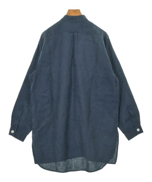 MOSCHINO CHEAP AND CHIC（モスキーノ　チープアンドシック）カジュアルシャツ 紺 サイズ:40(M位) レディース/2200605097018
