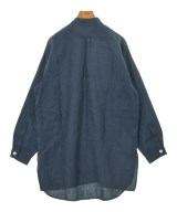 MOSCHINO CHEAP AND CHIC（モスキーノ　チープアンドシック）カジュアルシャツ 紺 サイズ:40(M位) レディース/2200605097018
