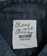 MOSCHINO CHEAP AND CHIC（モスキーノ　チープアンドシック）カジュアルシャツ 紺 サイズ:40(M位) レディース/2200605097018