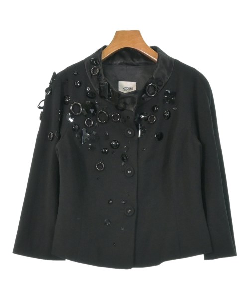 モスキーノ　チープアンドシック(MOSCHINO CHEAP AND CHIC)のMOSCHINO CHEAP AND CHIC ノーカラージャケット