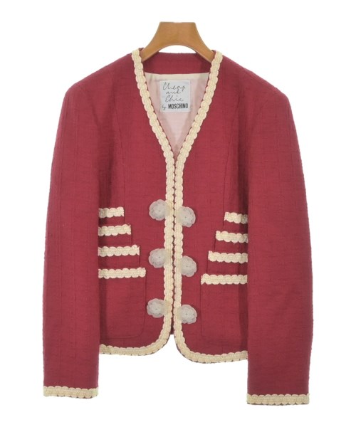 モスキーノ　チープアンドシック(MOSCHINO CHEAP AND CHIC)のMOSCHINO CHEAP AND CHIC ジャケット