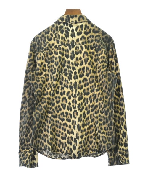 MOSCHINO CHEAP AND CHIC(モスキーノ　チープアンドシック)カジュアルシャツ 黄 サイズ:-(M位)/2200675555029