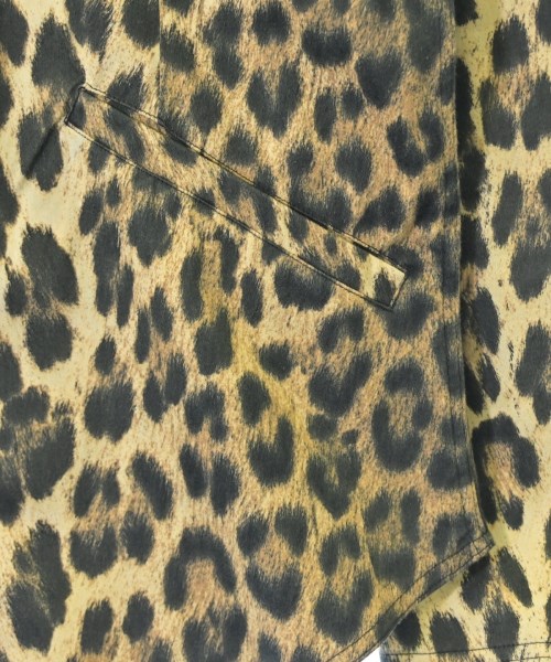 MOSCHINO CHEAP AND CHIC（モスキーノ　チープアンドシック）カジュアルシャツ 黄 サイズ:-(M位) レディース/2200675555029