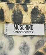 MOSCHINO CHEAP AND CHIC（モスキーノ　チープアンドシック）カジュアルシャツ 黄 サイズ:-(M位) レディース/2200675555029