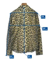 MOSCHINO CHEAP AND CHIC（モスキーノ　チープアンドシック）カジュアルシャツ 黄 サイズ:-(M位) レディース/2200675555029