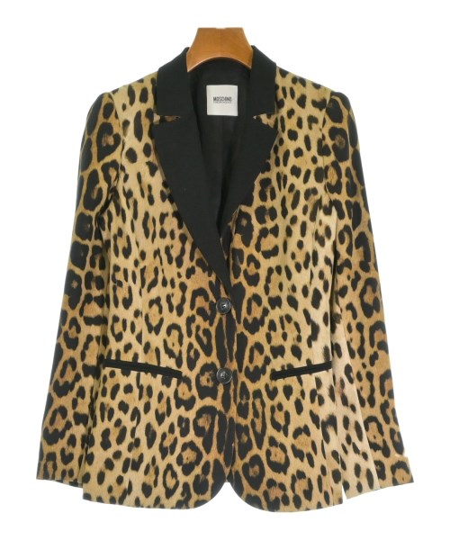 MOSCHINO CHEAP AND CHIC(モスキーノ　チープアンドシック)ジャケット その他（柄物・カラフル） サイズ:38(S位)/2200677681054