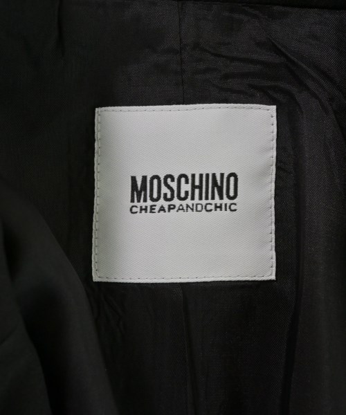 MOSCHINO CHEAP AND CHIC（モスキーノ　チープアンドシック）ジャケット その他（柄物・カラフル） サイズ:38(S位) レディース/2200677681054