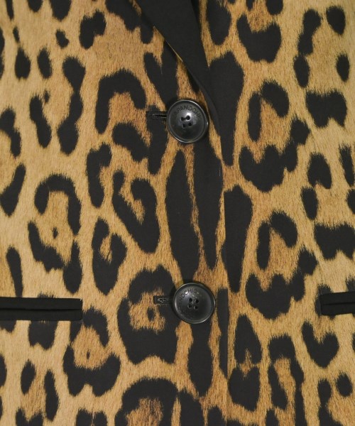 MOSCHINO CHEAP AND CHIC（モスキーノ　チープアンドシック）ジャケット その他（柄物・カラフル） サイズ:38(S位) レディース/2200677681054