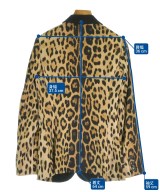 MOSCHINO CHEAP AND CHIC（モスキーノ　チープアンドシック）ジャケット その他（柄物・カラフル） サイズ:38(S位) レディース/2200677681054