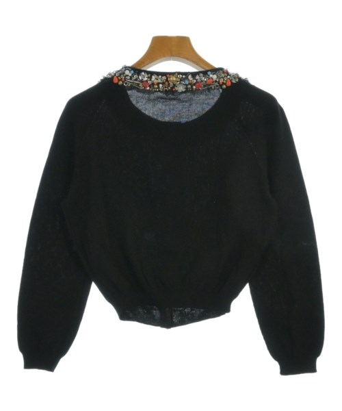 MOSCHINO CHEAP AND CHIC（モスキーノ　チープアンドシック）カーディガン 黒 サイズ:40(M位) レディース/2200655370178