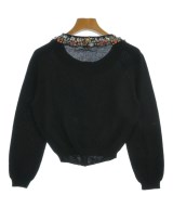 MOSCHINO CHEAP AND CHIC（モスキーノ　チープアンドシック）カーディガン 黒 サイズ:40(M位) レディース/2200655370178