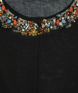 MOSCHINO CHEAP AND CHIC（モスキーノ　チープアンドシック）カーディガン 黒 サイズ:40(M位) レディース/2200655370178