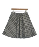 MOSCHINO CHEAP AND CHIC（モスキーノ　チープアンドシック）ひざ丈スカート グレー サイズ:40(M位) レディース/2200655720010