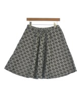 MOSCHINO CHEAP AND CHIC（モスキーノ　チープアンドシック）ひざ丈スカート グレー サイズ:40(M位) レディース/2200655720010
